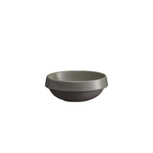 Emile Henry USA Welcome Individual Bowl Welcome Individual Bowl Professional Emile Henry Light Gray  Product Image 2