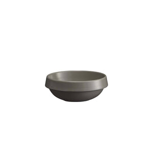 Emile Henry USA Welcome Individual Bowl Welcome Individual Bowl Professional Emile Henry Light Gray 