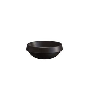 Emile Henry USA Welcome Individual Bowl Welcome Individual Bowl Professional Emile Henry Charcoal 