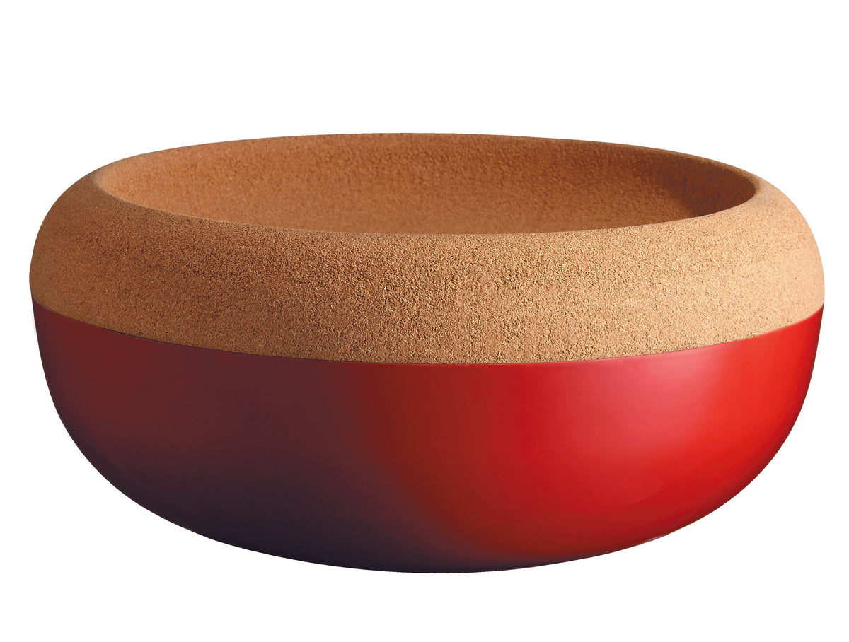 Emile Henry French Ceramic Fruit Storage Bowl