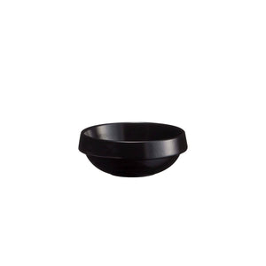 Emile Henry USA Welcome Individual Bowl Welcome Individual Bowl Professional Emile Henry Black 