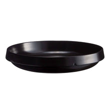 Emile Henry USA Welcome Round Dish Welcome Round Dish Professional Emile Henry 4 L Black  Product Image 15