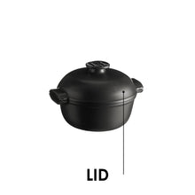 Emile Henry USA Delight Dutch Oven - Replacement Lid Delight Dutch Oven - Replacement Lid Replacement Parts Emile Henry 2 qt  Product Image 1