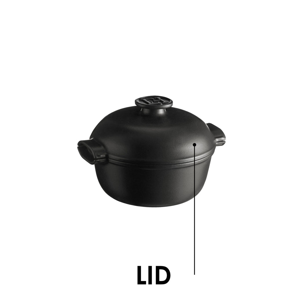 Emile Henry USA Delight Dutch Oven - Replacement Lid 