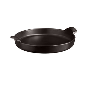 Emile Henry Deep Dish Pizza Pan Deep Dish Pizza Pan On The Barbeque Emile Henry Charcoal 