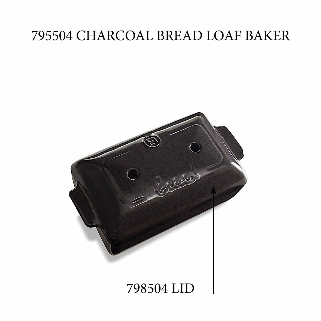 Emile Henry USA Bread Loaf Baker - Replacement Lid 