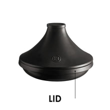 Emile Henry USA Delight Tagine - Replacement Lid Delight Tagine - Replacement Lid Replacement Parts Emile Henry 4.25 Qt Slate  Product Image 1