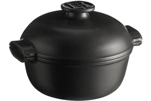 Emile Henry USA Delight Round Dutch Oven Delight Round Dutch Oven Cookware Emile Henry USA 2 QT 
