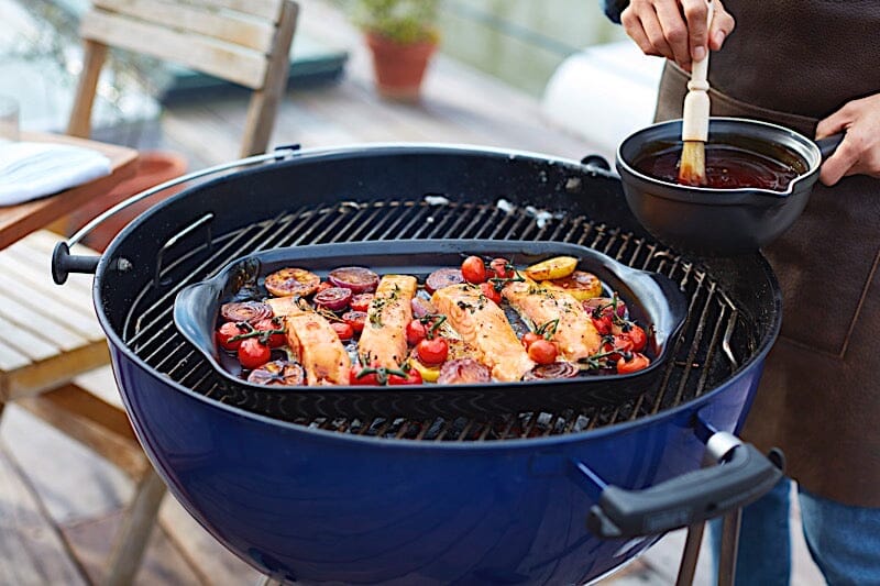 Omhyggelig læsning ledelse Boost Grilling Plank (EH Online Exclusive) | Emile Henry USA | Made In France