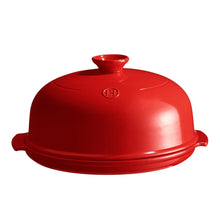 Emile Henry USA Bread Cloche Bread Cloche Bakeware Emile Henry Burgundy  Product Image 2