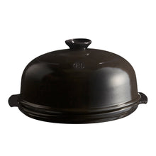 Emile Henry USA Bread Cloche Bread Cloche Bakeware Emile Henry Charcoal  Product Image 5