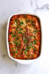 Emile Henry Rectangular Baker Perfect for Lasagna - Cucina By Elena