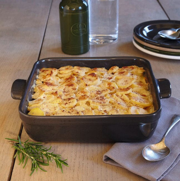 Emile Henry Colorful Bakeware Perfect for Large, Layered Casseroles- Jamie Geller