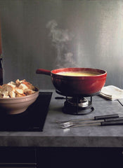 Fondue Set Makes Cooking a Delight - Architectural Digest