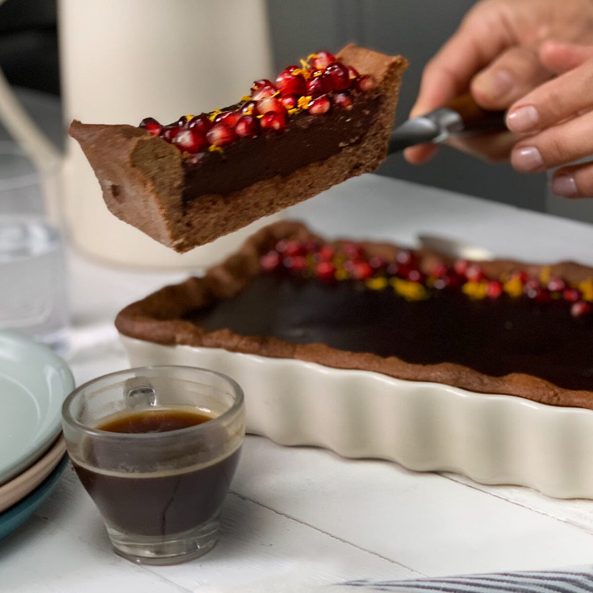 Tart Dish Tops Gift List - eyeswoon
