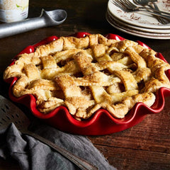 Emile Henry Ruffled Pie Dish A Repeat Winner - The Kitchn