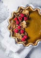 Ruffled Pie Dish Featured in Best Gifts for Bakers - the Kitchn