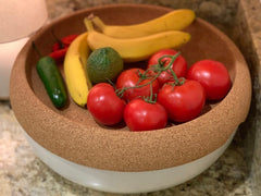 Emile Henry Storage Bowl is the solution for Pesky Fruit Flies - Insider