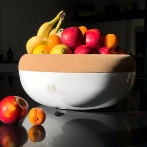 Deep Storage Bowl Functional and Appealing - epicurious