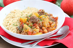 Beef Tagine by Food n' Focus