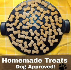 Homemade Dog Treats!