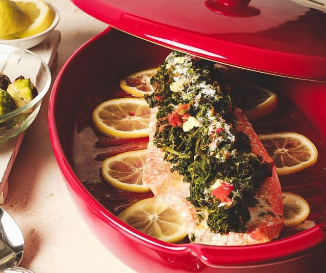 Fish Steamer is Perfect Multi Use Pan - Fashion Tales