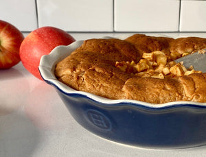 Gluten Free, Vegan Apple Pie - Erin McKenna