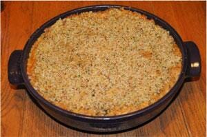 Sausage Cassoulet