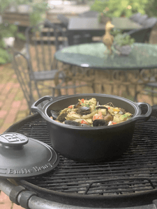 Seafood and Vegetable Boil