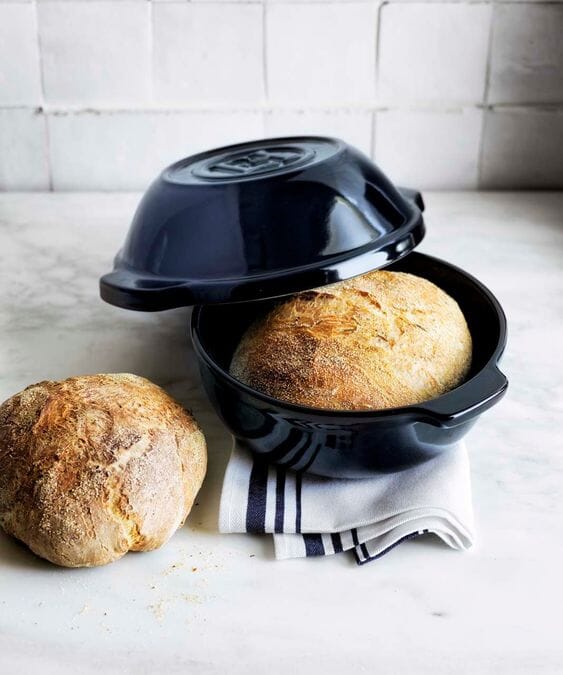 Super Sourdough With an Emile Henry Bread Pot? 