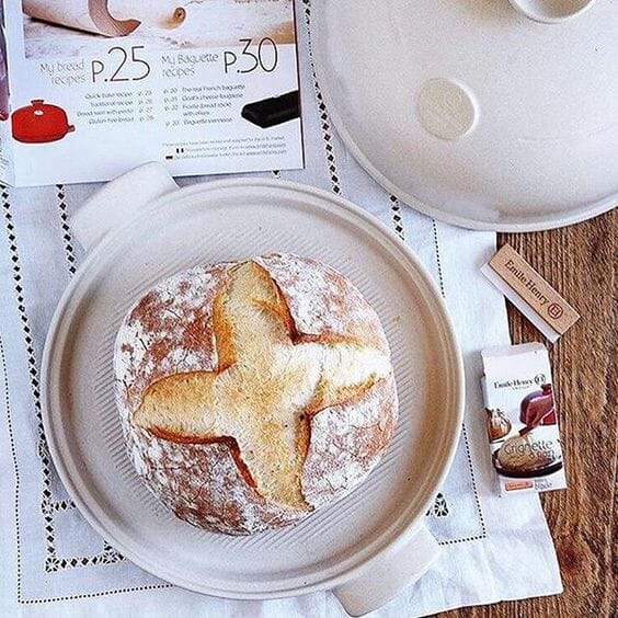 Sourdough Bread Tips & Tricks Emile Henry USA