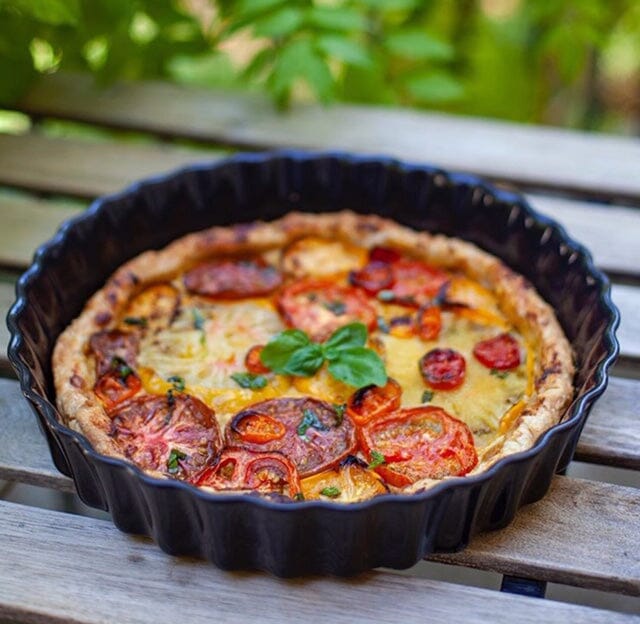 The Emile Henry Deep Tart Dish Is A Winner! - kron4.com