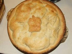 Denise's Awesome Apple Pie