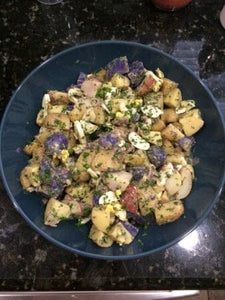 Summer Potato Salad
