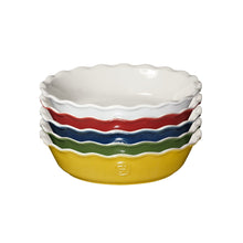Modern Classics Mini Pie Dish (Set of 2), Leaves Product Image 3