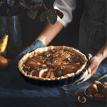Emile Henry USA Extra Large Tart Dish Extra Large Tart Dish Discontinued Emile Henry USA  Product Image 5
