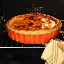 Emile Henry Deep Tart Dish Deep Tart Dish Ovenware Emile Henry  Product Image 7