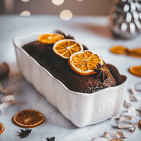 Madeleine Loaf Dish Bakeware Emile Henry USA Clay 