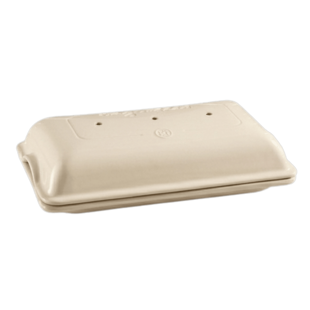 Emile Henry Ceramic Baguette Baker, Handcrafted in France since