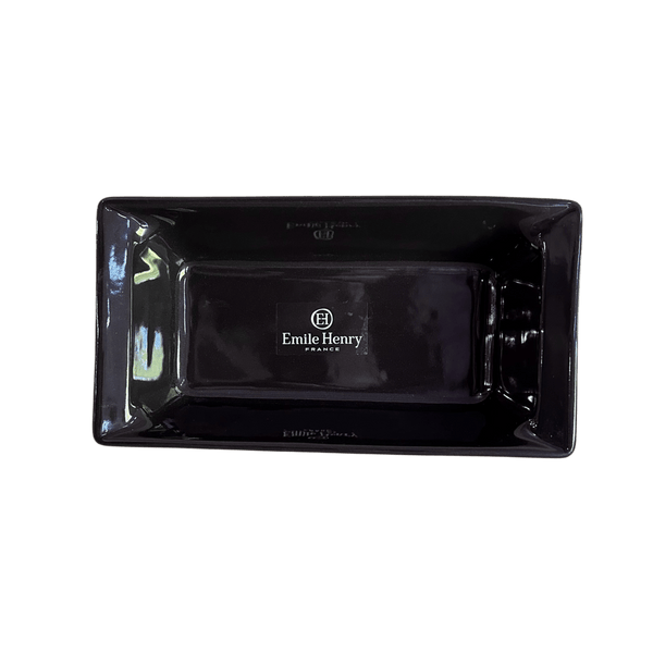 Rectangular Dish Baking Dish Emile Henry USA = Slate 