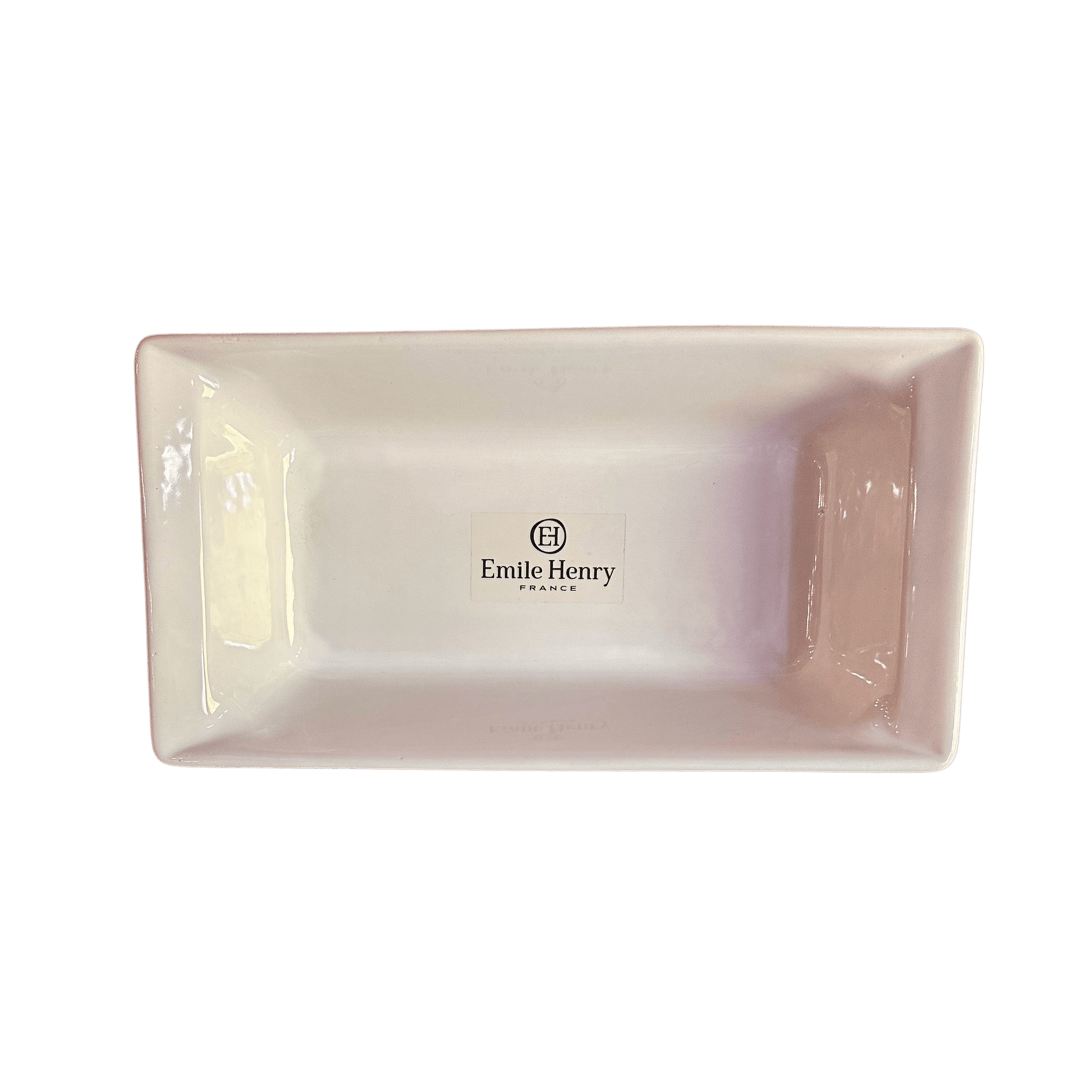 Rectangular Dish Emile Henry USA Made In France