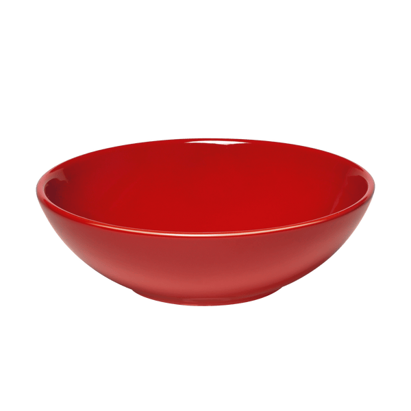 Salad Bowl Discontinued Emile Henry USA Burgundy 9" 