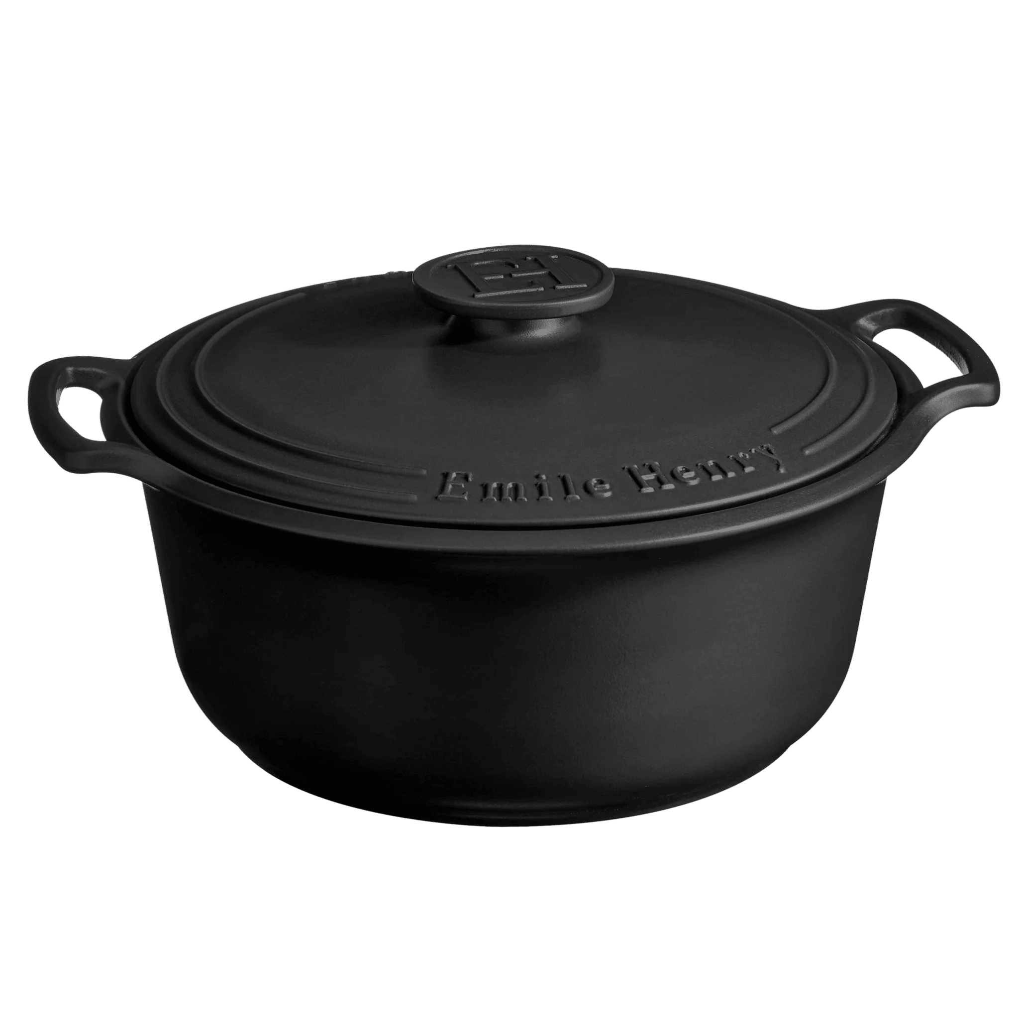 Emile Henry Sublime Ceramic Dutch Oven - Thumbnail 4