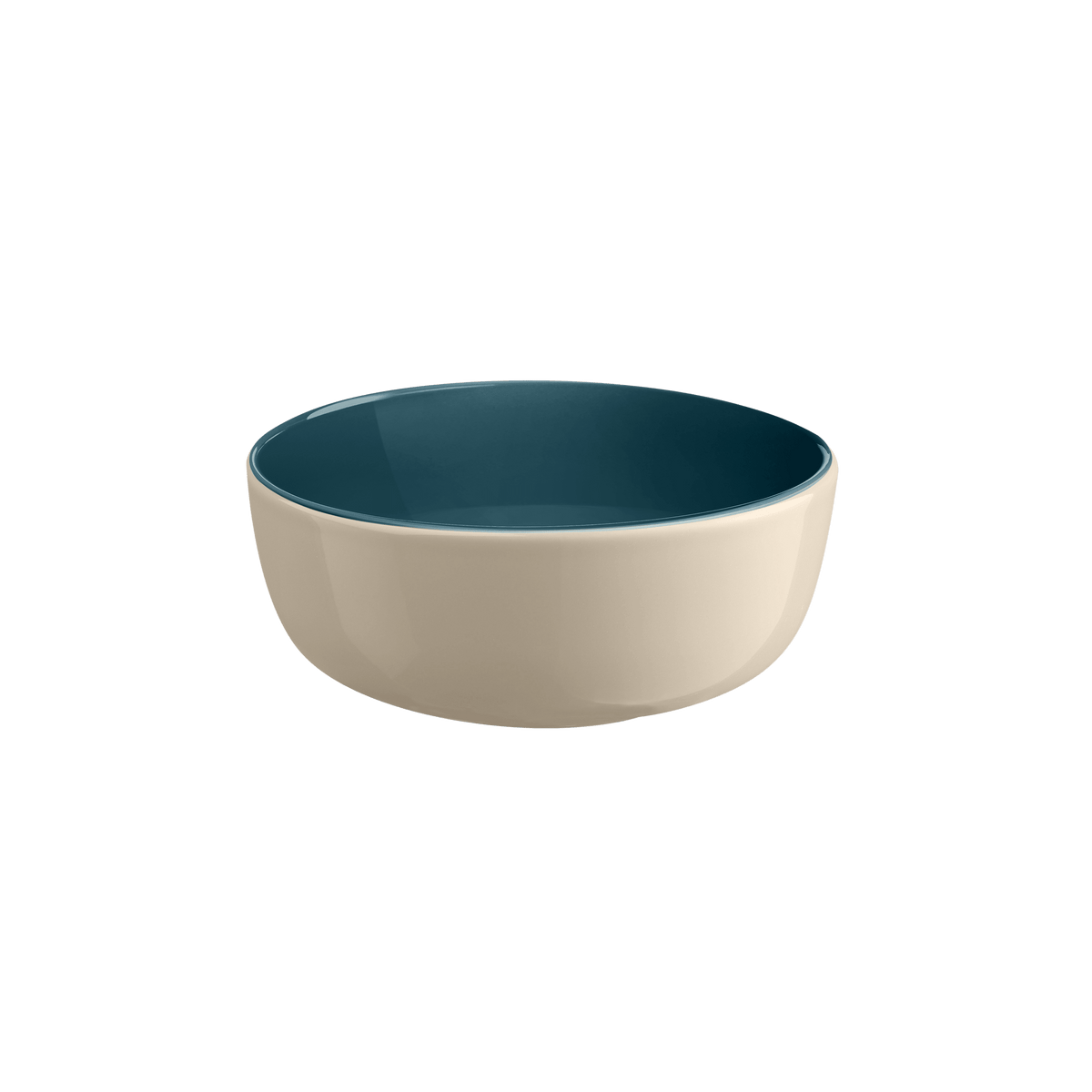 Blue Flame/Ivory
