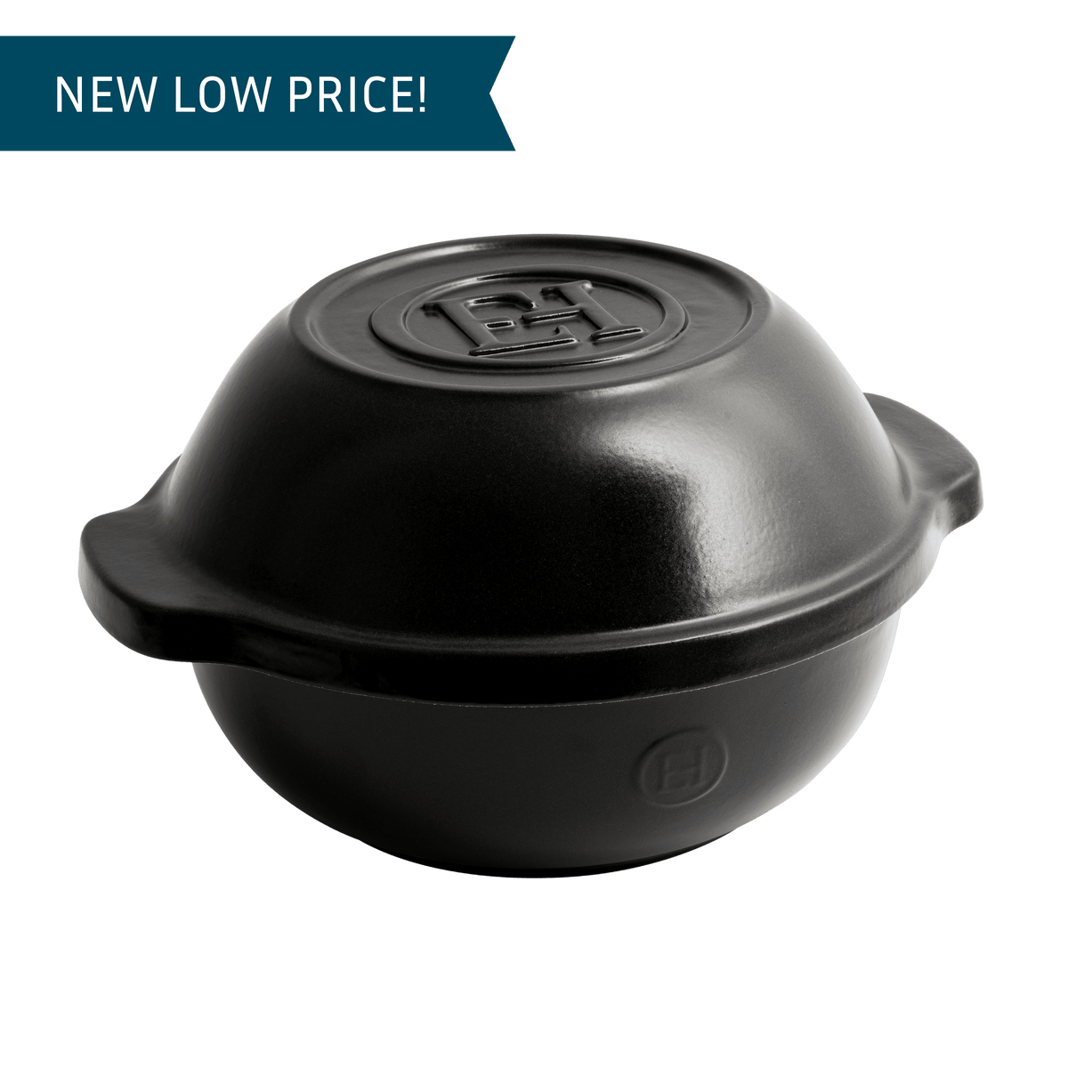Bread Pot Bakeware Emile Henry USA Limited Edition Truffle 