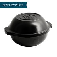 Bread Pot Bakeware Emile Henry USA Limited Edition Truffle 