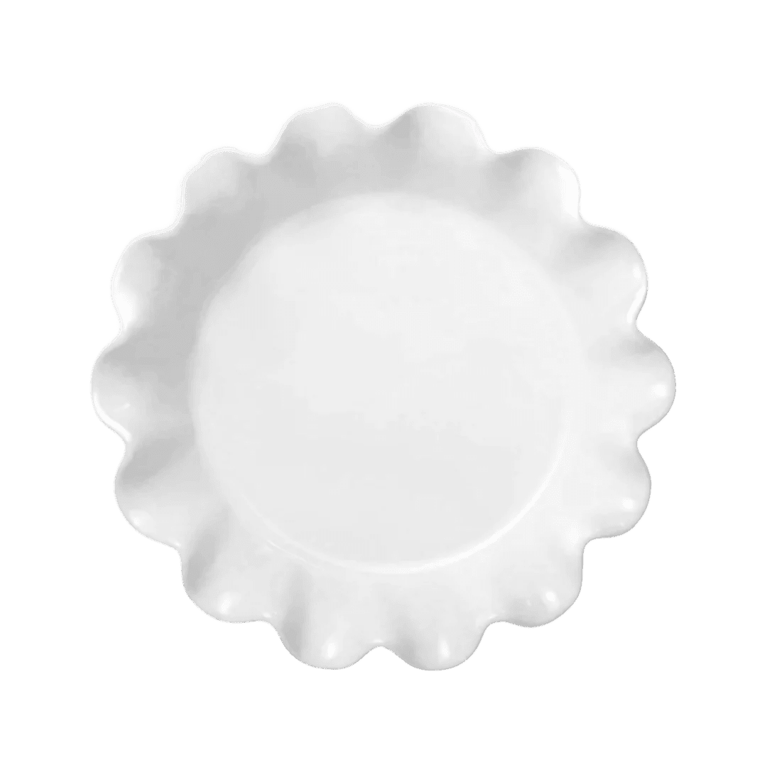 Emile Henry Ruffled Pie Dish - Thumbnail 2