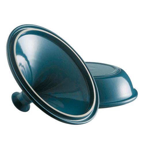 Limited Edition Tagine Tagine Emile Henry USA = Blue Flame 