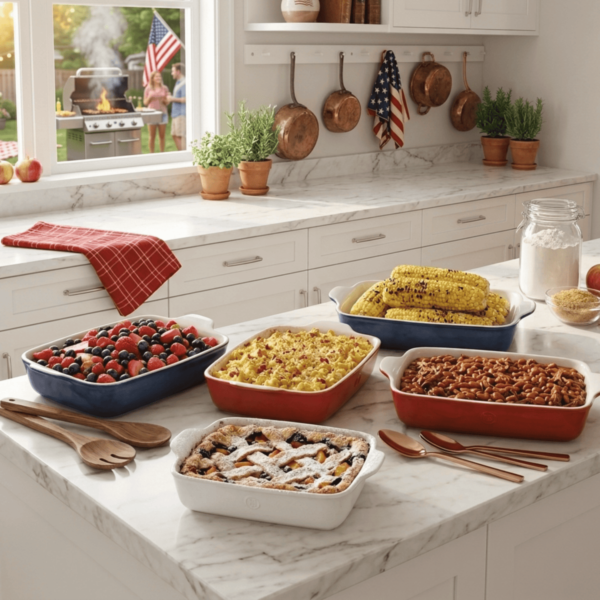 250th Anniversary Modern Classics Bakeware Set ($378 value!)