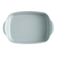 The Right Dish Rectangular Baker Baking Dish Emile Henry, Foam